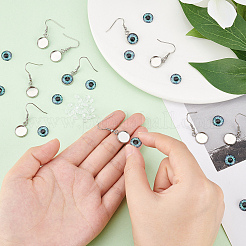 DIY Gragon Eye Dangle Earring Making Kit&nbsp;DIY-DC0001-69