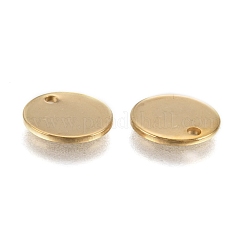 Ion Plating(IP) 304 Stainless Steel Charms&nbsp;X-STAS-F075-07A