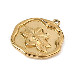 304 Stainless Steel Pendants&nbsp;SA-CBAA1A1-03G