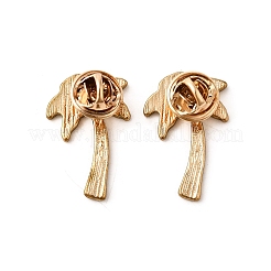 Alloy Enamel Brooches&nbsp;JEWB-XCP0001-06