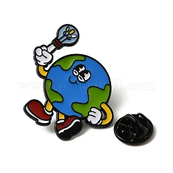 Protecting the Planet Theme Enamel Pins&nbsp;FIND-E050-04D-EB