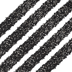 5M Glitter Resin Hotfix Rhinestone&nbsp;DIY-TA0011-25B