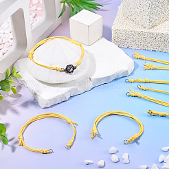 20Pcs Adjustable Korean Waxed Polyester Cord Bracelet Making&nbsp;BJEW-TAC0051-05