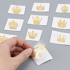 Nickel Decoration Stickers&nbsp;DIY-WH0450-012