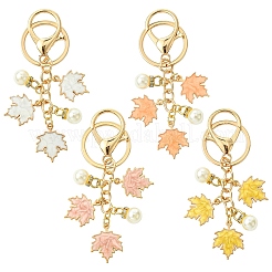 Alloy Enamel Keychain&nbsp;KEYC-YW00106-01