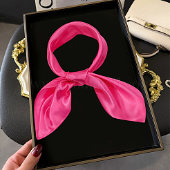 Detachable Satin Lady's Scarf&nbsp;AJEW-WH20072-79I