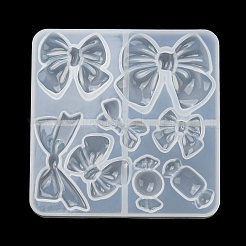 Candy & Bowknot Shape DIY Silicone Molds&nbsp;SIMO-C005-02B