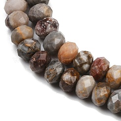 Natural Gobi Agate Beads Strands&nbsp;G-F668-25-B