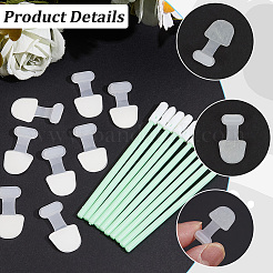 10Pcs Silicone Mobile Anti-Dust Plugs&nbsp;DIY-SC0033-83B