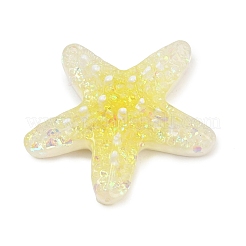 Transparent Resin Cabochons&nbsp;RE-CBAF00C-09