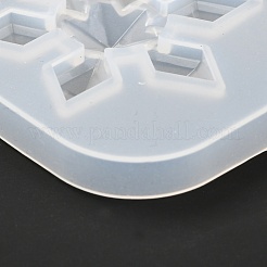 DIY Pendant Silicone Molds&nbsp;DIY-P028-08