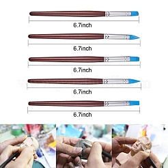 23pcs/set Ceramic Pottery Clay Model Home Craft Art&nbsp;TOOL-BC0007-01