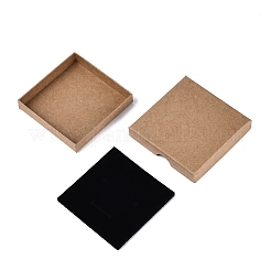 Cardboard Paper Jewelry Boxes&nbsp;CBOX-Q001-01B