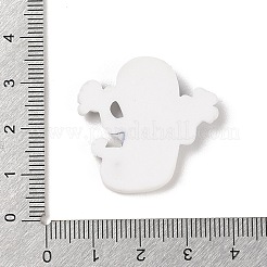 Hallowmas Opaque Resin Decoden Cabochons&nbsp;RESI-M044-01B