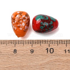 Handmade Lampwork Beads&nbsp;LAMP-B050-02