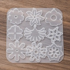 DIY Pendant Silicone Molds&nbsp;SIMO-P013-04B