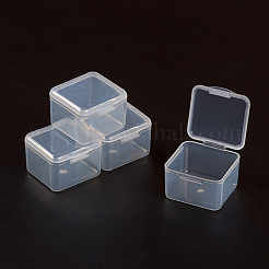 Plastic Bead Containers&nbsp;CON-L022-10