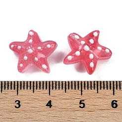 Handmade Lampwork Beads Strands&nbsp;LAMP-I027-09B