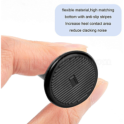 15 Pairs 3 Size TPU(Thermo Plastic Urethanes) High Heel Protectors&nbsp;FIND-GF0001-47A