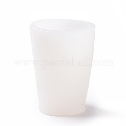 Christmas Theme DIY Cone Candle Silicone Molds&nbsp;DIY-G049-06