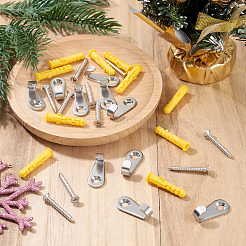 10 Sets Stainless Steel Hook&nbsp;FIND-TAD0001-01