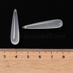 Transparent Acrylic Pendants&nbsp;X-OACR-H042-07A