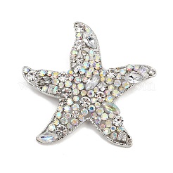 Rhinestones Pins&nbsp;JEWB-I042-01P