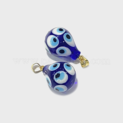 Handmade Lampwork Pendants&nbsp;LAMP-CJC0014-01
