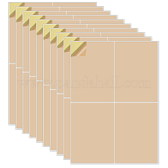Self-Adhesive Stickers&nbsp;DIY-WH20053-28B-02