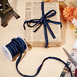 10 Yards Velvet Ribbons&nbsp;OCOR-DR0001-10B