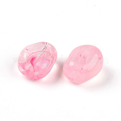 Transparent Acrylic Beads&nbsp;X1-TACR-T028-43A