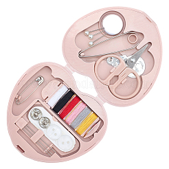 1Set Plastics Sewing & Knitting Tools Kits&nbsp;DIY-CP0013-45B