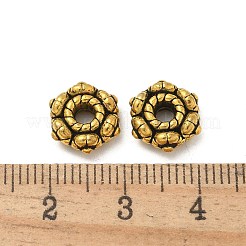 Tibetan Style Alloy Beads&nbsp;TIBE-P003-36AG