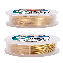 Round Craft Copper Wire&nbsp;CWIR-BC0001-0.5mm-KCG
