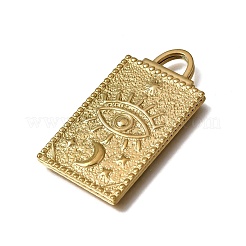 304 Stainless Steel Pendants&nbsp;SA-CBA27E8-02G