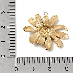 304 Stainless Steel Enamel Pendants&nbsp;SA-CBAFCBF-04G