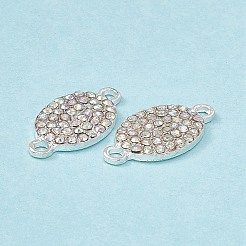 Alloy Connector Charms&nbsp;FIND-A024-09B-S