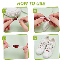 10Pcs Alloy Rhinestone Shoelace Buckle&nbsp;FIND-AR0006-26