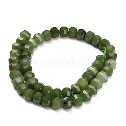 Dyed Natural White Jade Beads Strands&nbsp;GG-CBA9106-01Q