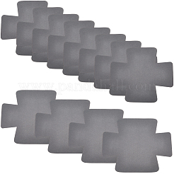 12Pcs Wool Felt Hot Pads&nbsp;AJEW-CP0009-75