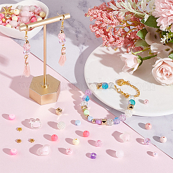 DIY Jewelry Making Finding Kit&nbsp;DIY-PH0013-42