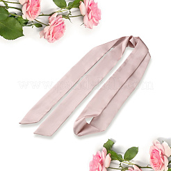 Long Polyester Silk Scarf for Women Girls&nbsp;AJEW-WH20042-77B