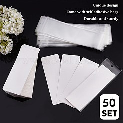 Paper Keychain Display Cards&nbsp;CDIS-WH0006-03
