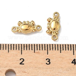 Ocean 304 Stainless Steel Links Connector Charms&nbsp;STAS-D211-15D-G