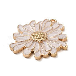 Alloy Enamel Pendants&nbsp;X-PALLOY-K021-03G-03