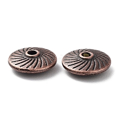 Tibetan Style Alloy Beads&nbsp;X-FIND-Q094-25R