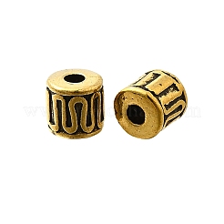 Tibetan Style Alloy Beads&nbsp;LS-X-GLF10149Y-NF