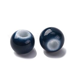 Bright Glazed Porcelain Beads&nbsp;PORC-D300-A38