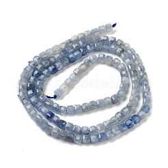 Natural Kyanite/Cyanite/Disthene Beads Strands&nbsp;G-B088-E24-03