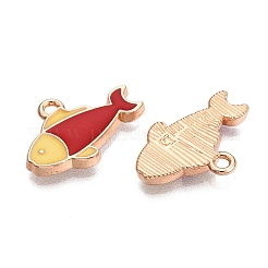 Alloy Enamel Pendants&nbsp;ENAM-T020-78A